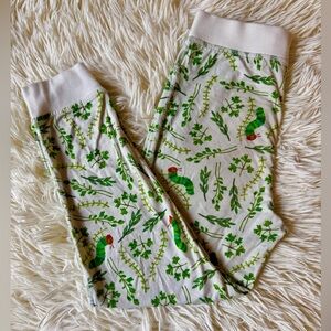 🐛Nest Designs Hungry Caterpillar Bamboo Bottoms